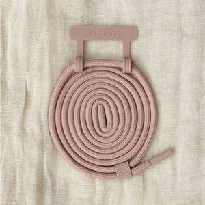 Change cord Detachable strap Clay Red